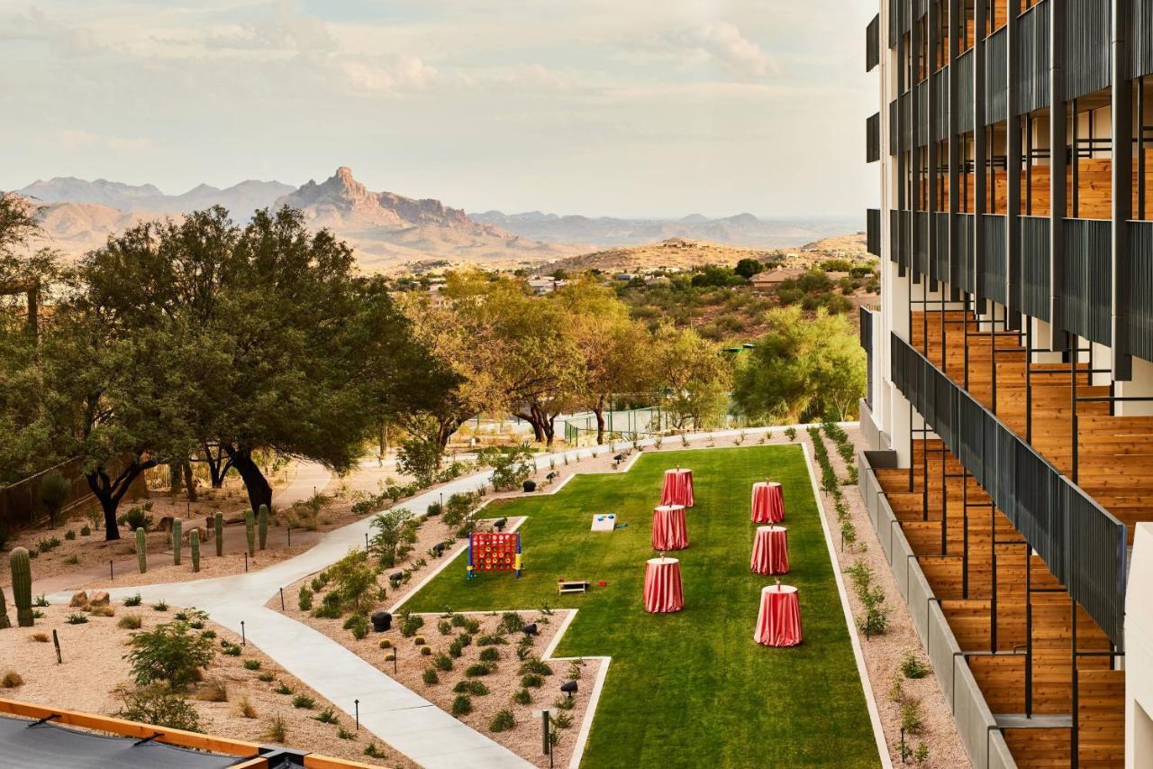 Adero Scottsdale Resort, Autograph Collection Fountain Hills Esterno foto