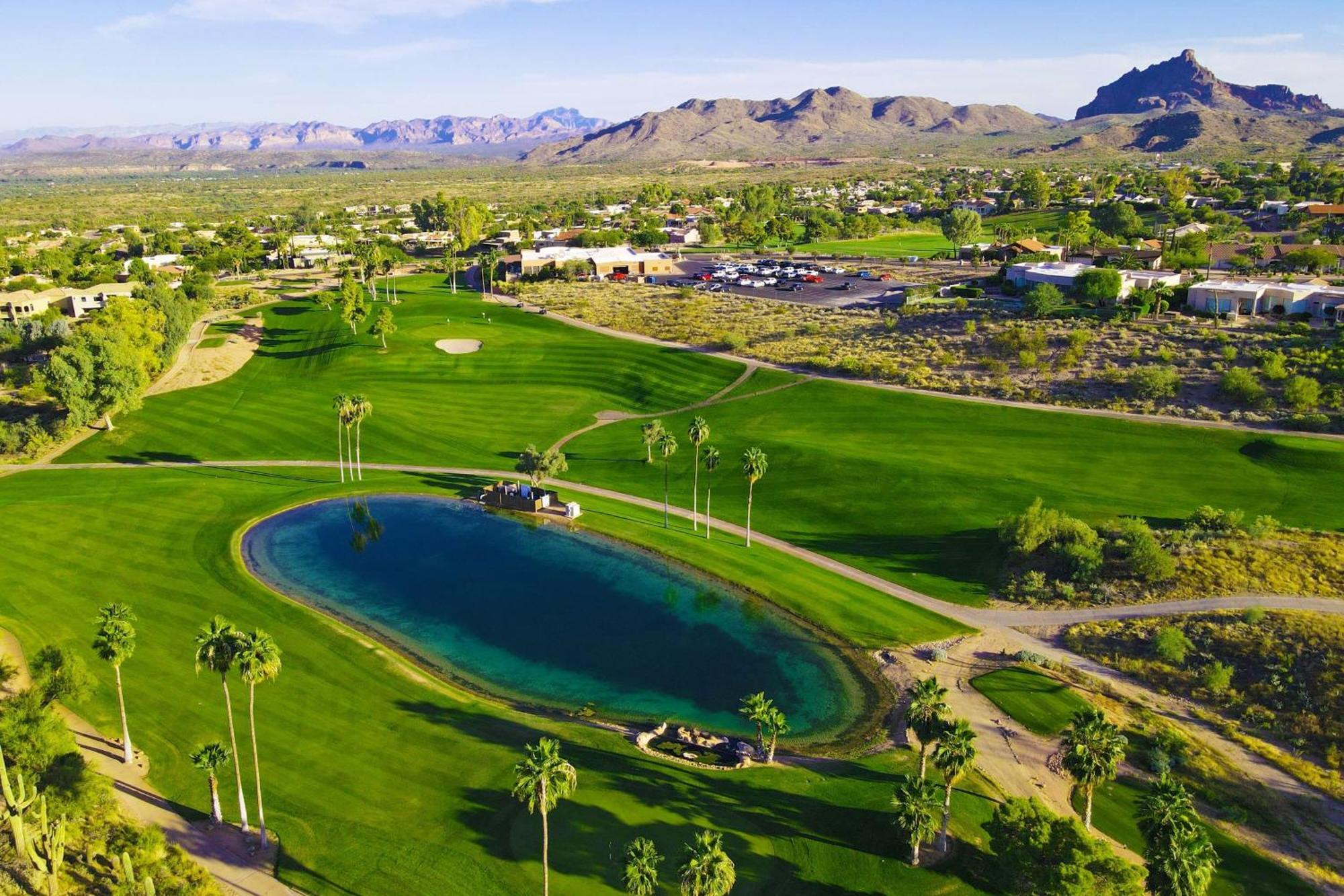 Adero Scottsdale Resort, Autograph Collection Fountain Hills Esterno foto