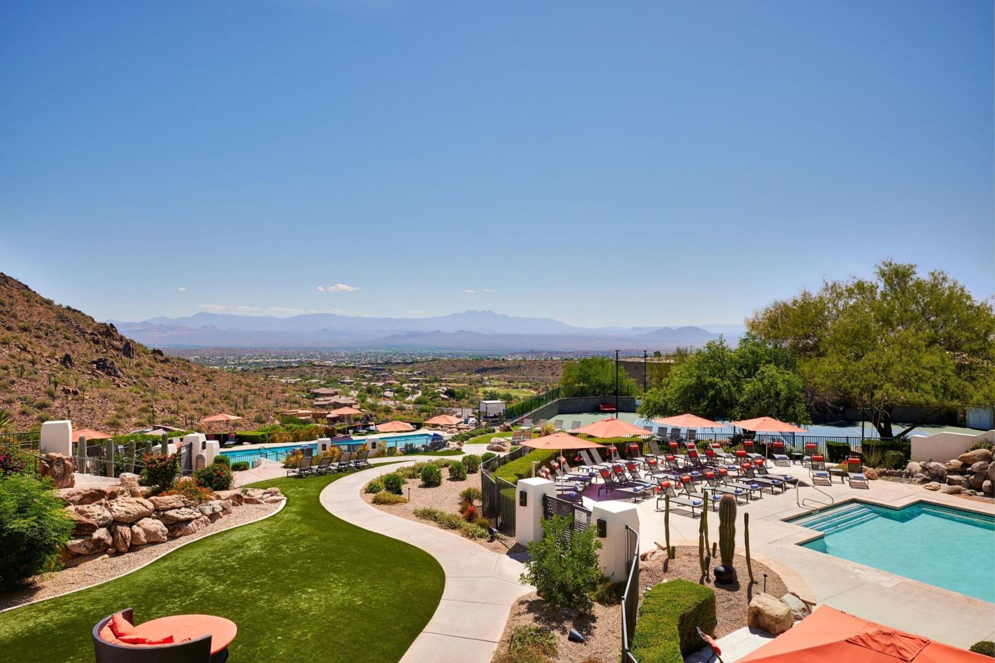 Adero Scottsdale Resort, Autograph Collection Fountain Hills Esterno foto