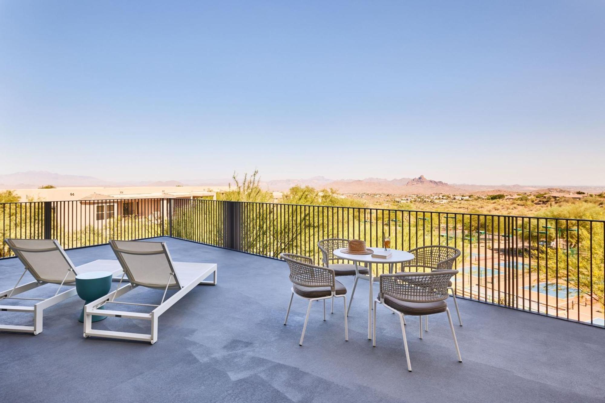 Adero Scottsdale Resort, Autograph Collection Fountain Hills Esterno foto