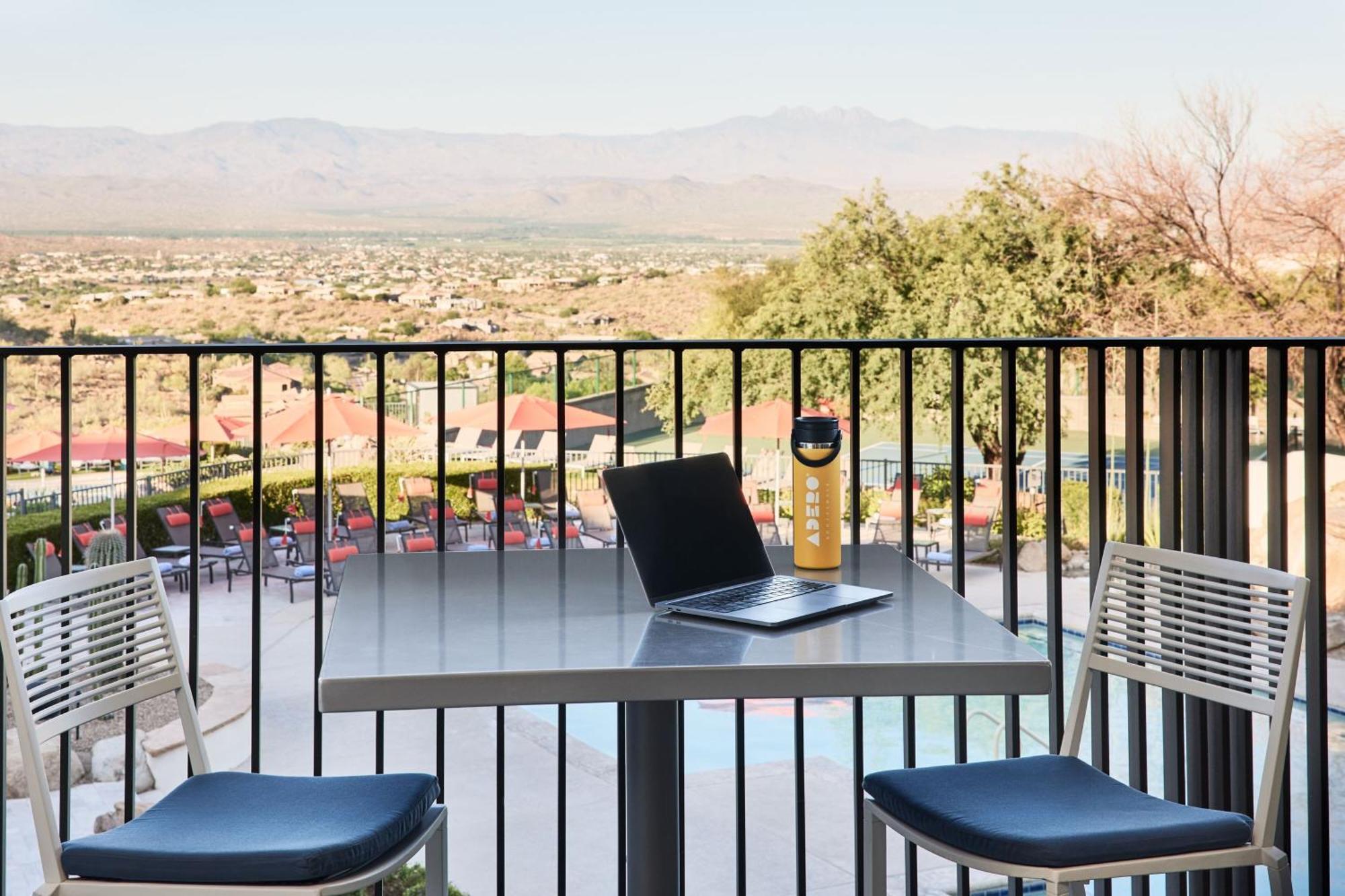 Adero Scottsdale Resort, Autograph Collection Fountain Hills Esterno foto